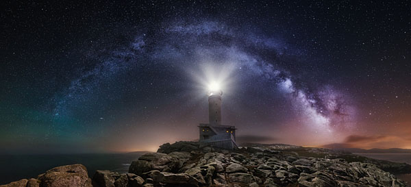 Photograph Carlos F Turienzo Where The Stars Are Born on One Eyeland
